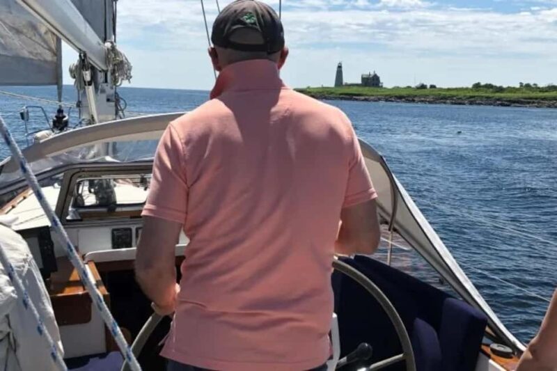 Coastal Maine: Private Day Sail - Discover the Charm of a Private Day Sail in Maine for Up to Six People