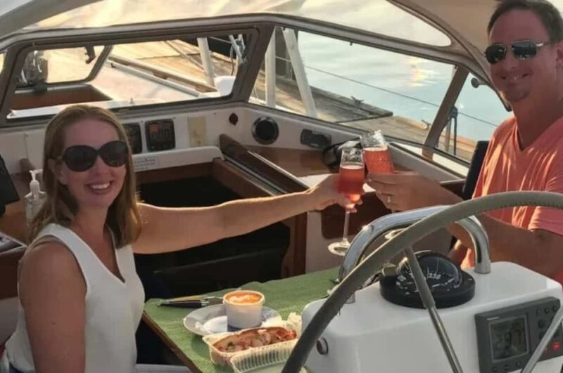 Coastal Maine: Private Day Sail - Key Points