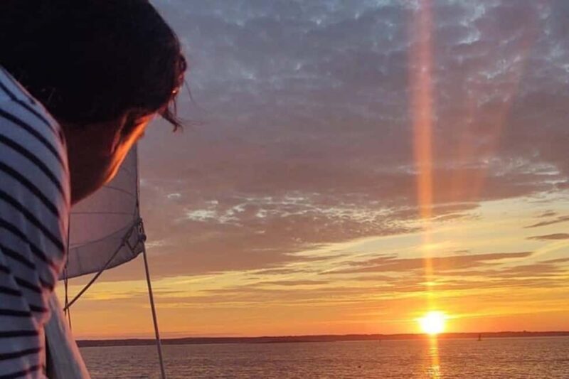 Coastal Maine: Private Sunset Sail - The Private Sunset Experience on Maine’s Coast