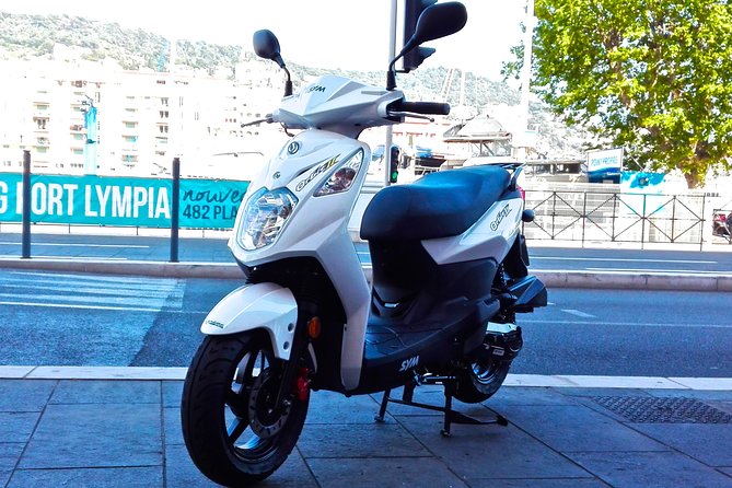 Coastal Riviera & Eagle Nest Villages Scooter Day Tour with Tasting from Nice - Practical Details: Booking, Requirements, and Tips