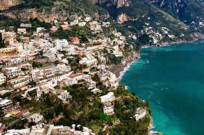 COASTAL SHARING TOUR [english driver available] - POSITANO, AMALFI, RAVELLO LUNCH - Highlights of the Amalfi Coast Tour from Sorrento