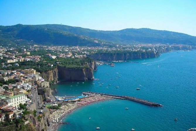 COASTAL SHARING TOUR [english driver available] - POSITANO, AMALFI, RAVELLO LUNCH - Review Highlights and Customer Feedback
