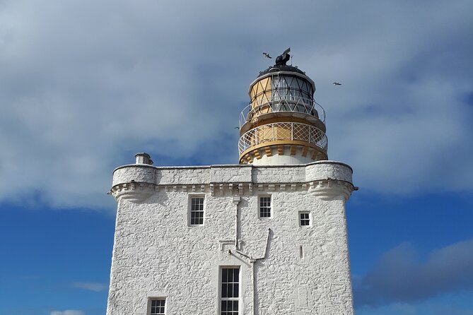 Coastal Villages of Aberdeenshire - Key Points