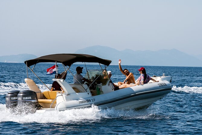 Coastal Vineyards: A Dream Wine Tour to Elaphiti Islands - The Scenic Boat Ride and Views of the Elaphiti Islands