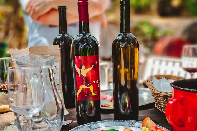 Coastal Vineyards: A Dream Wine Tour to Elaphiti Islands - Wine Tasting, Local Food, and Island Cuisine