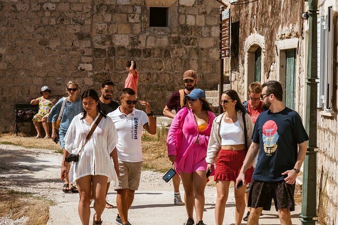 Coastal Vineyards: A Dream Wine Tour to Elaphiti Islands - Flexibility and Cancellation Policy