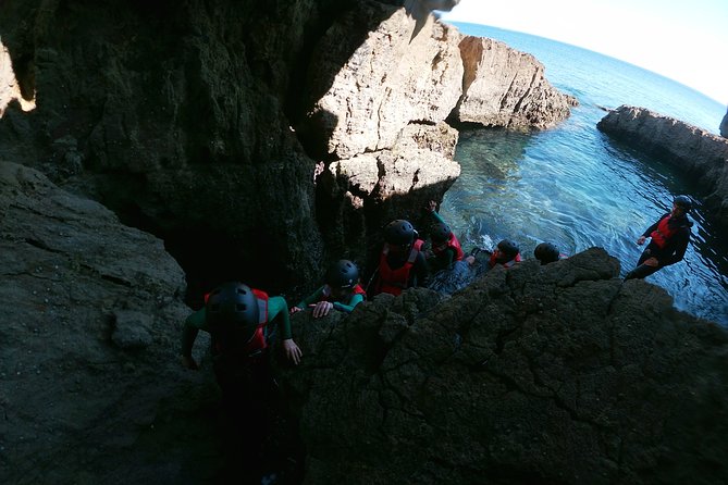 Coasteering adventure with snorkeling: kids version - How This Tour Differs From Other Algarve Activities