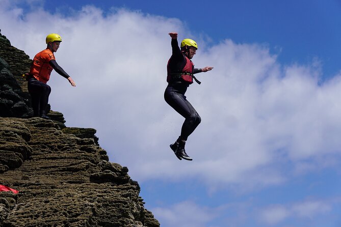 Coasteering Adventures in Bossiney Cove, Bude, and Cornwall - Key Points