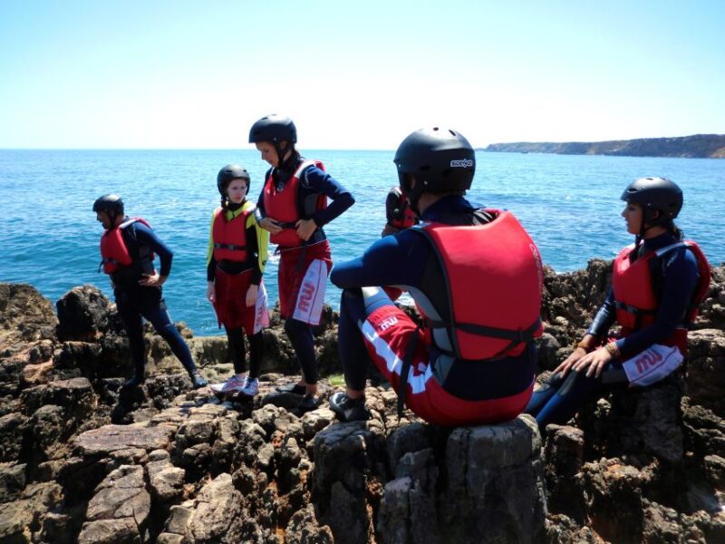 Coasteering Algarve: Cliff Jump, Swim & Climb in Sagres - Accessibility and Physical Requirements