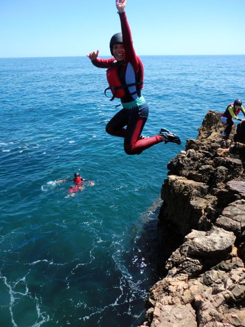 Coasteering Algarve: Cliff Jump, Swim & Climb in Sagres - Why This Tour Stands Out Among Alternatives