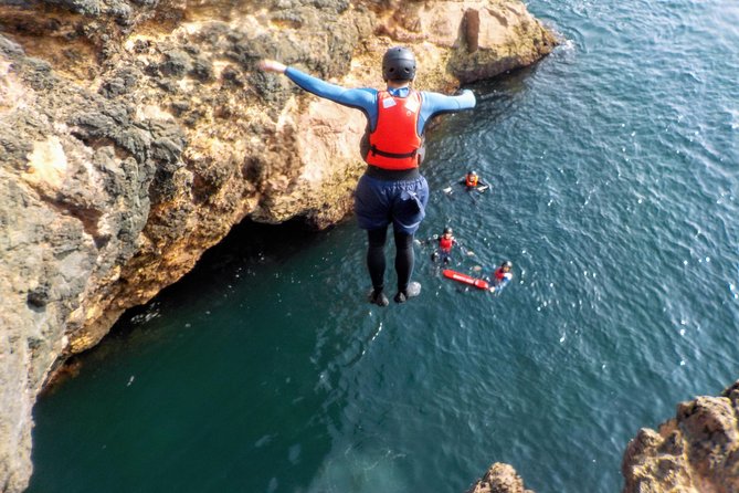 Coasteering and Cliff Jumping Near Lagos - Learning the Essentials of Coasteering Safety and Techniques