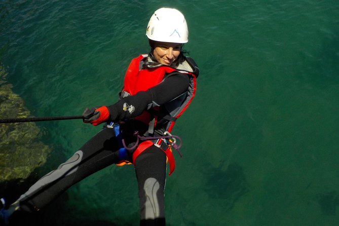 Coasteering at Portinho da Arrábida - Weather Policy and Cancellation