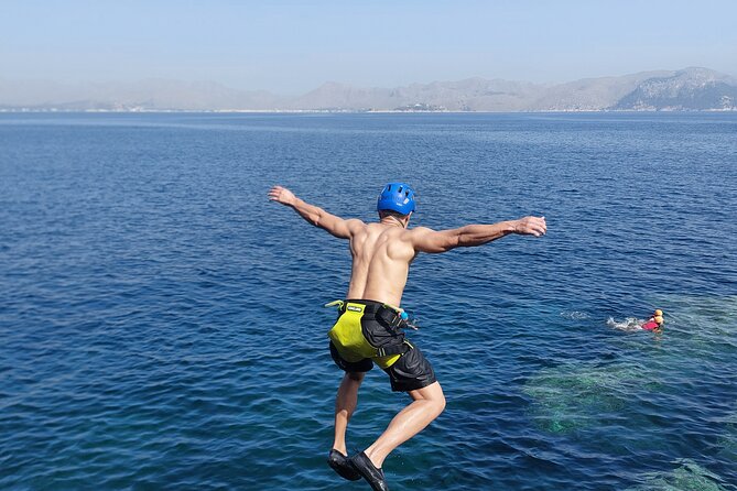 Coasteering Cliff jumping - Comparison with Similar Mallorca Experiences