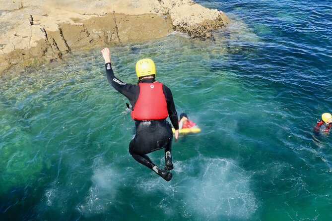 Coasteering - Why This Coasteering Tour Stands Out in Newquay