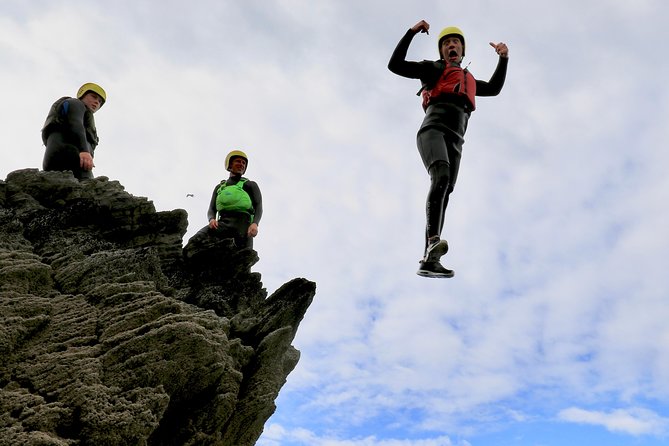 Coasteering - The Sum Up: Is Coasteering in Newquay Worth It?