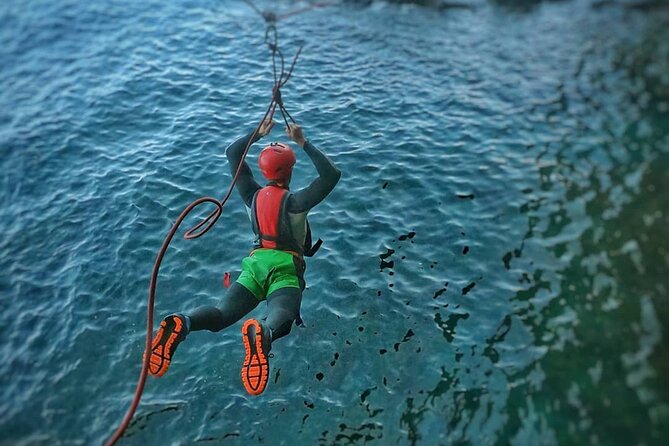 Coasteering experience in Gran Canaria - The Experience from Guides and Reviews