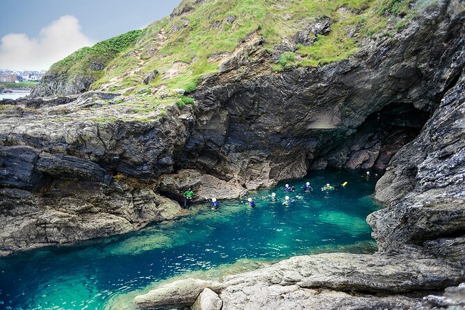 Coasteering Experience in Newquay - The Unique, Off-the-Beaten-Path Route