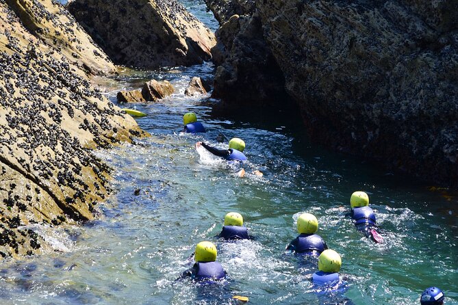 Coasteering Experience in Newquay - Comparing to Other Adventure Tours in the Area