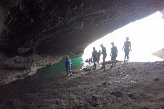 Coasteering Geopark Adventure In Torquay - Family-Friendly Activities and Group Events
