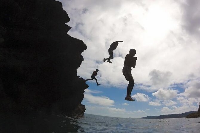 Coasteering Geopark Adventure In Torquay - Safety and Physical Requirements