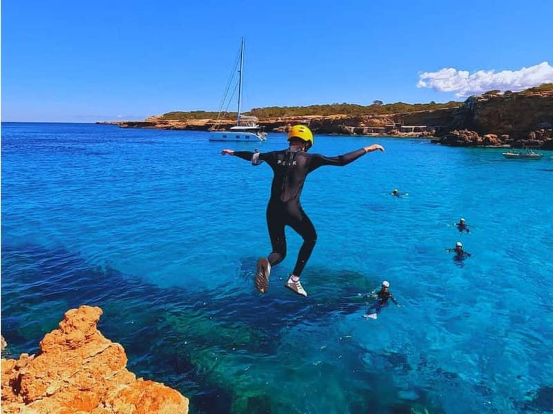 Coasteering Ibiza - Who Will Enjoy This Coasteering Tour