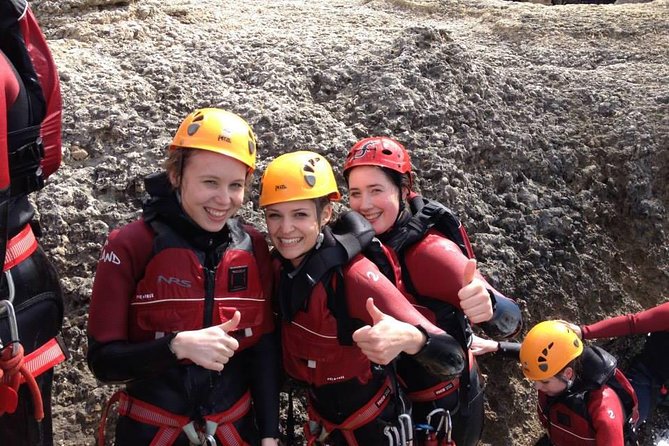 Coasteering in South Mallorca with Transfers - Key Points