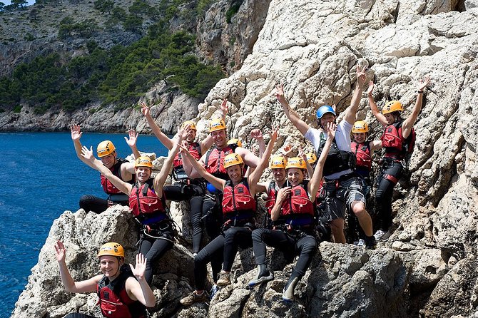 Coasteering in South Mallorca with Transfers - The Range of Activities Along Mallorca’s Coastline