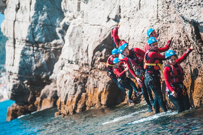 Coasteering in the Arrabida Natural Park (Lisbon region) - Group Experience and Guide Expertise