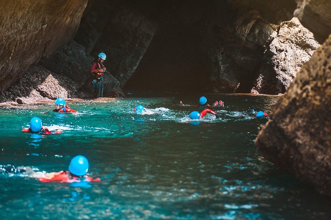 Coasteering in the Arrabida Natural Park (Lisbon region) - Timing, Pacing, and Weather Considerations