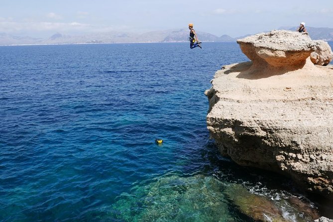 Coasteering Mallorca - Key Points