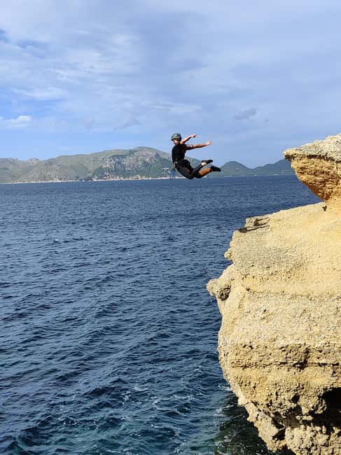 Coasteering North - Discover Coasteering North in Mallorca: An Adventure with Explora Mallorca