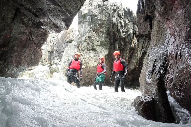 Coasteering on Irelands Wild Atlantic Way - Discover the Thrill of Coasteering on Ireland’s Wild Atlantic Way