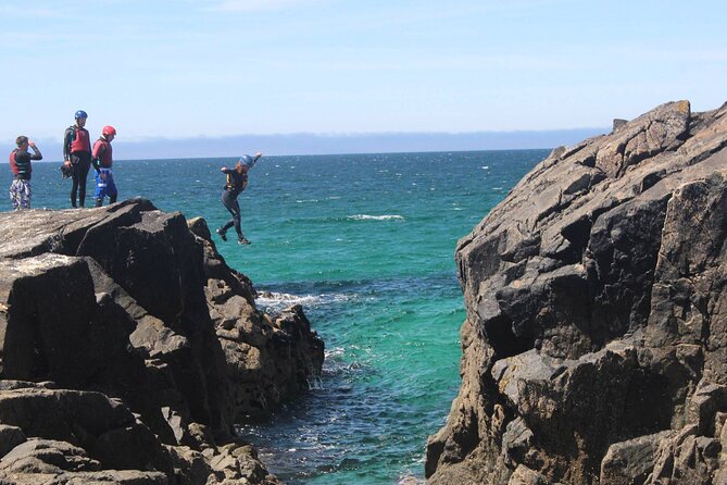 Coasteering on Irelands Wild Atlantic Way - The Location: Connemara’s Rugged Coastline