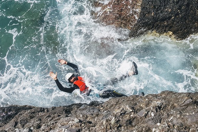 Coasteering Portofino - Starting Point at Outdoor Portofino in the Heart of Portofino
