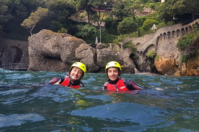 Coasteering Portofino - What’s Included in Your Coasteering Experience