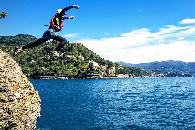 Coasteering Portofino - Meeting Point and Timing Logistics