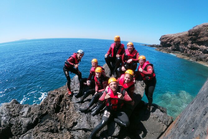 Coasteering Tour - Cliff jumping, swimming, scrambling. - Who Should Consider This Coasteering Tour?