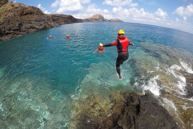 Coasteering Tour - Cliff jumping, swimming, scrambling. - Cancellation Policy and Weather Considerations