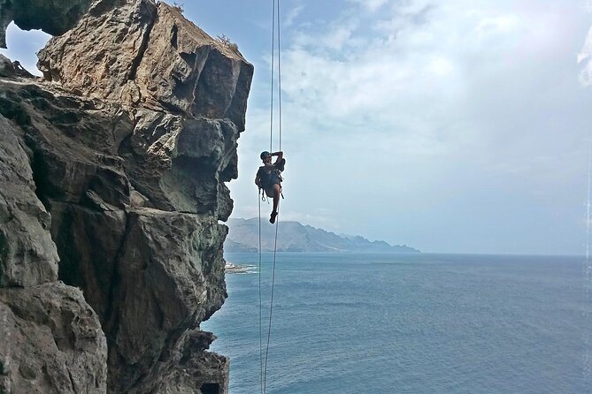 Coasteering Xtreme Gran Canaria: an Ocean & Mountain Adventure - Key Points