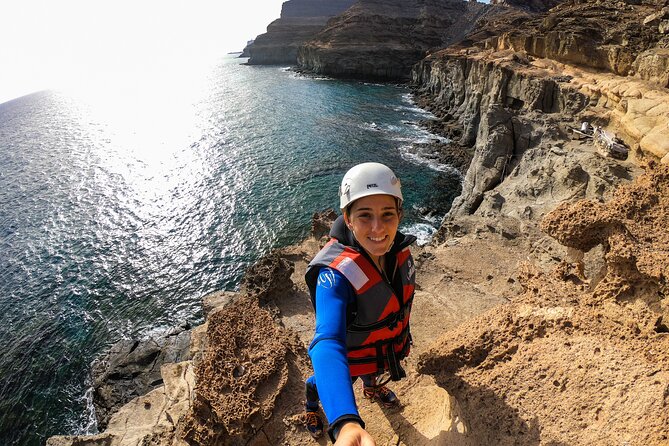 Coastering in Gran Canaria (Aquatic Route in the ocean cliffs) - Safety, Equipment, and Practical Tips