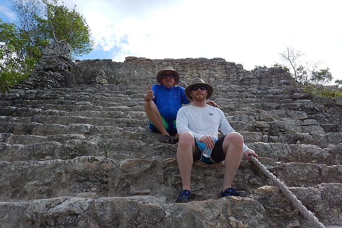 Cobá Adventure (Private, Full Day) - The Private Transportation and Flexible Pickup Service
