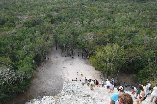 Cobá Adventure (Private, Full Day) - Swimming in a Well-Selected Cenote