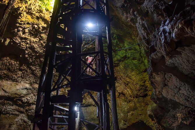 Coba and Tulum Ruins with Underground Cenote Guided Tour - Discovering the Mayan Legacy at Coba and the Village