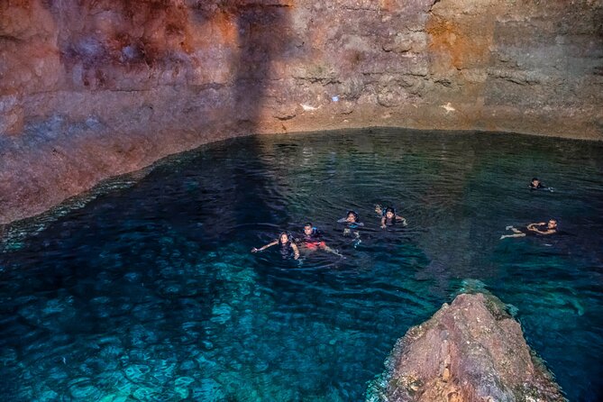 Coba and Tulum Ruins with Underground Cenote Guided Tour - Shopping and Leisure in Playa del Carmen