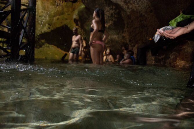 Coba and Tulum Ruins with Underground Cenote Guided Tour - Practical Details and Logistics