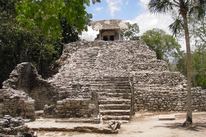 Coba and Tulum Ruins with Underground Cenote Guided Tour - Authentic Cultural Encounters and Guided Insights