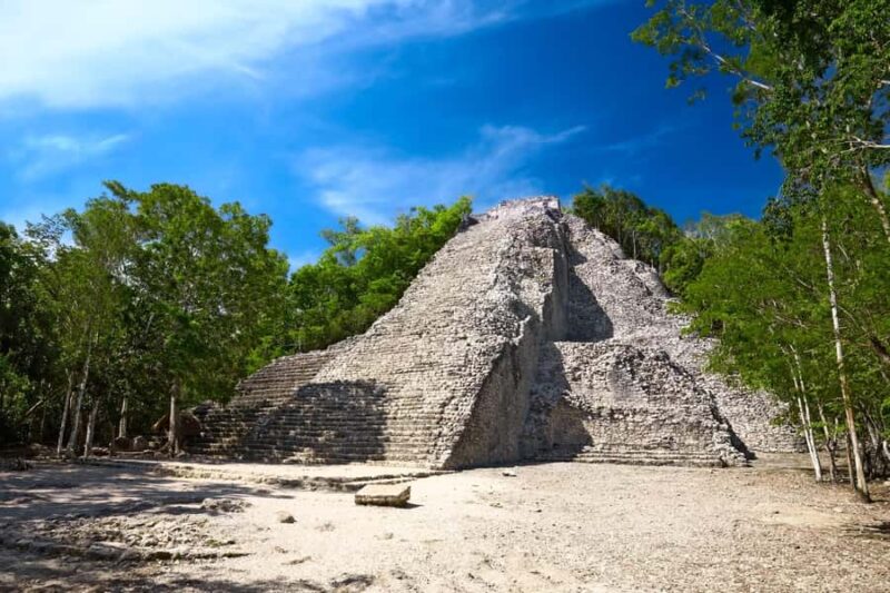 Coba, Cenote and Maya Village: Exclusive 3-in-1 Tour - Explore a Unique 3-in-1 Mayan Adventure in Quintana Roo