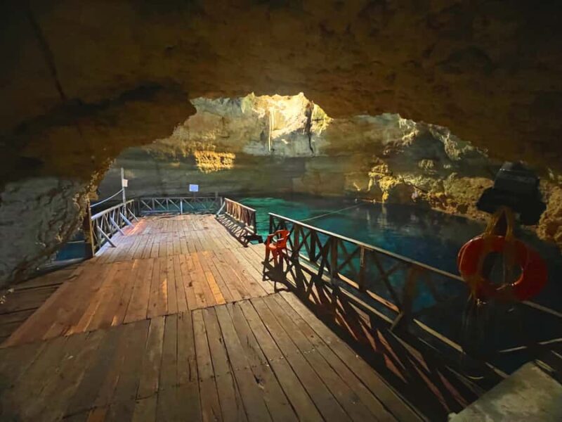 Coba, Cenote and Maya Village: Exclusive 3-in-1 Tour - Sunset Dinner on Coba Lagoon Shores