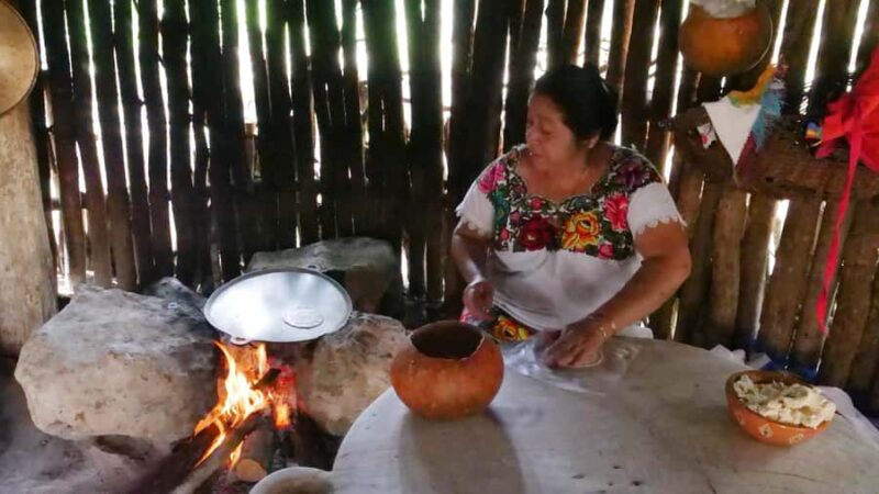 Coba, Cenote and Maya Village: Exclusive 3-in-1 Tour - Flexibility and Cancellation Options