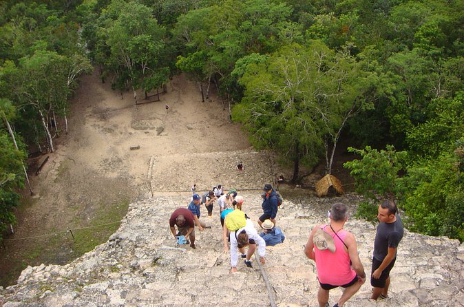 Coba Cenote and Maya Village Private Guided Tour - Wildlife Encounters at the Local Zoo